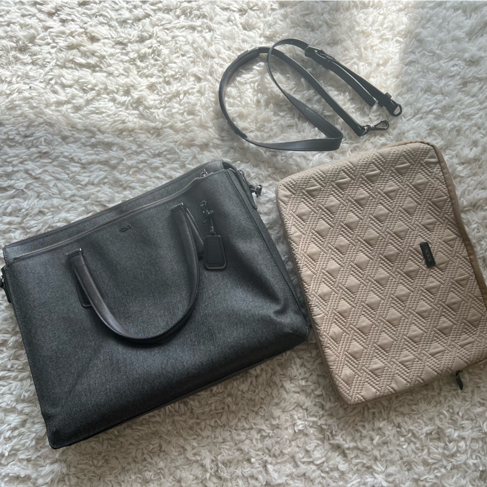 Tumi 79391EG Sinclair Collection Nina Earl Gray